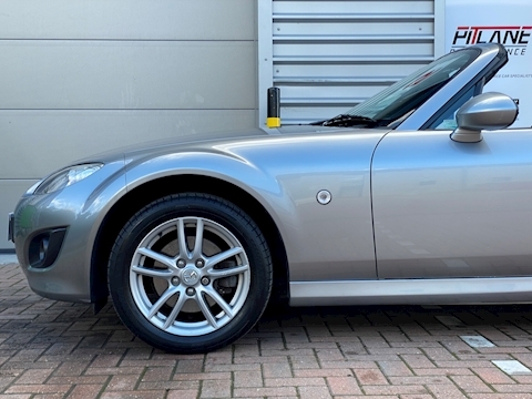 1.8i SE Convertible 2dr Petrol Manual (167 g/km, 124 bhp)