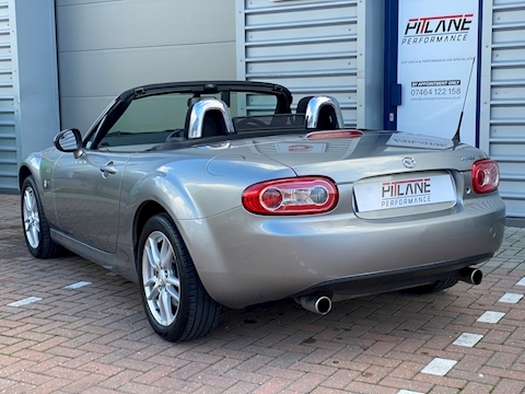 1.8i SE Convertible 2dr Petrol Manual (167 g/km, 124 bhp)