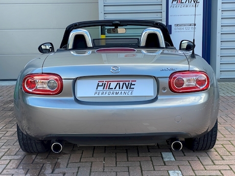 1.8i SE Convertible 2dr Petrol Manual (167 g/km, 124 bhp)