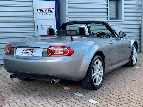 1.8i SE Convertible 2dr Petrol Manual (167 g/km, 124 bhp)