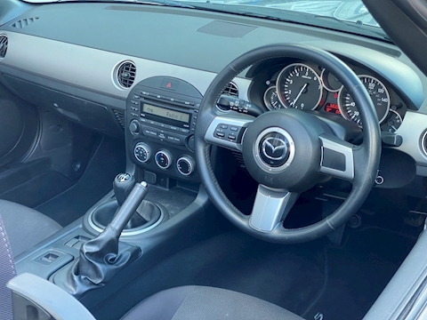 1.8i SE Convertible 2dr Petrol Manual (167 g/km, 124 bhp)