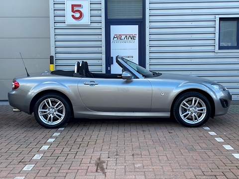1.8i SE Convertible 2dr Petrol Manual (167 g/km, 124 bhp)