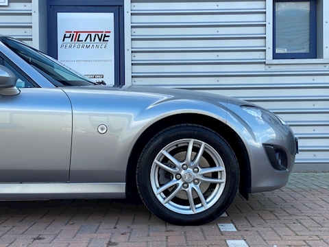1.8i SE Convertible 2dr Petrol Manual (167 g/km, 124 bhp)