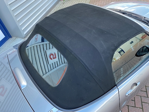 1.8i SE Convertible 2dr Petrol Manual (167 g/km, 124 bhp)