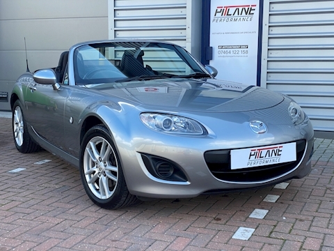 1.8i SE Convertible 2dr Petrol Manual (167 g/km, 124 bhp)