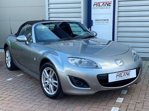1.8i SE Convertible 2dr Petrol Manual (167 g/km, 124 bhp)