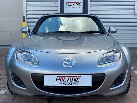 1.8i SE Convertible 2dr Petrol Manual (167 g/km, 124 bhp)