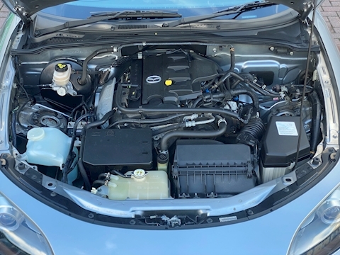 1.8i SE Convertible 2dr Petrol Manual (167 g/km, 124 bhp)