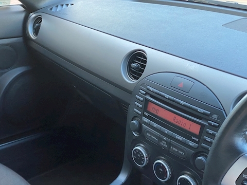 1.8i SE Convertible 2dr Petrol Manual (167 g/km, 124 bhp)