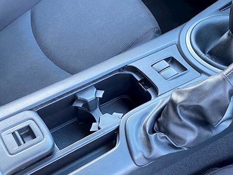 1.8i SE Convertible 2dr Petrol Manual (167 g/km, 124 bhp)