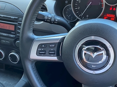 1.8i SE Convertible 2dr Petrol Manual (167 g/km, 124 bhp)