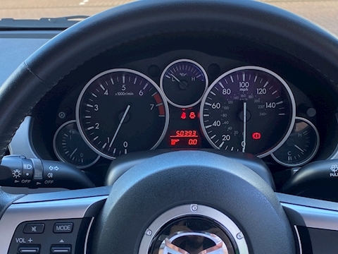 1.8i SE Convertible 2dr Petrol Manual (167 g/km, 124 bhp)