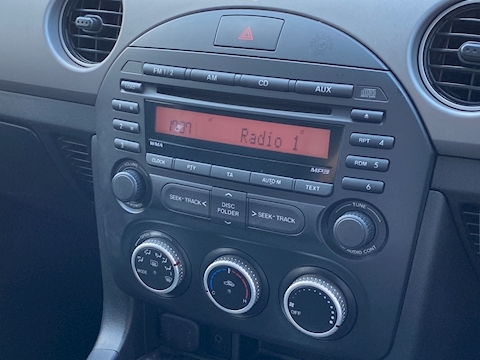 1.8i SE Convertible 2dr Petrol Manual (167 g/km, 124 bhp)