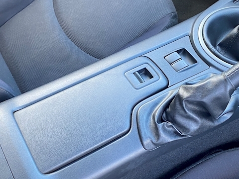 1.8i SE Convertible 2dr Petrol Manual (167 g/km, 124 bhp)