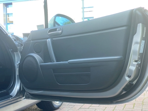 1.8i SE Convertible 2dr Petrol Manual (167 g/km, 124 bhp)