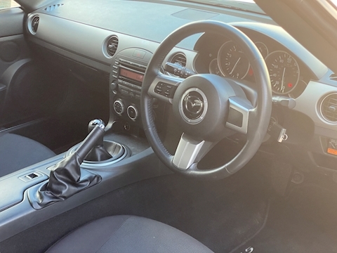 1.8i SE Convertible 2dr Petrol Manual (167 g/km, 124 bhp)