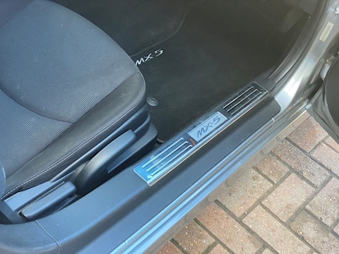 1.8i SE Convertible 2dr Petrol Manual (167 g/km, 124 bhp)