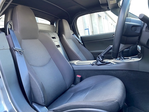 1.8i SE Convertible 2dr Petrol Manual (167 g/km, 124 bhp)