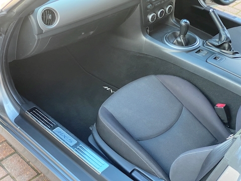 1.8i SE Convertible 2dr Petrol Manual (167 g/km, 124 bhp)