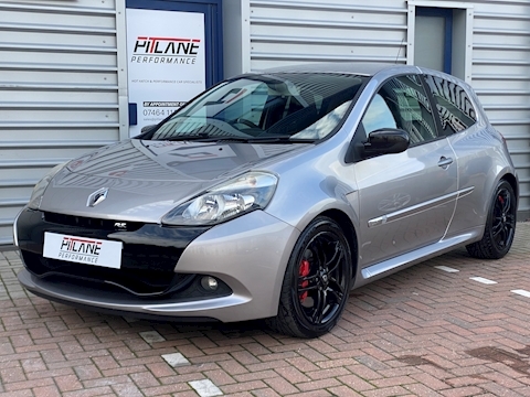 2.0 Renaultsport Hatchback 3dr Petrol Manual (195 g/km, 197 bhp)