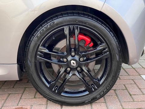 2.0 Renaultsport Hatchback 3dr Petrol Manual (195 g/km, 197 bhp)