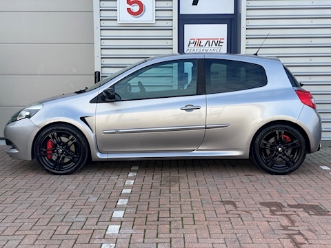 2.0 Renaultsport Hatchback 3dr Petrol Manual (195 g/km, 197 bhp)