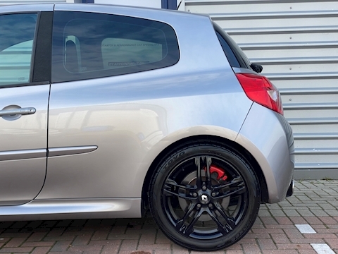 2.0 Renaultsport Hatchback 3dr Petrol Manual (195 g/km, 197 bhp)