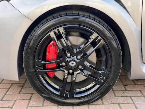 2.0 Renaultsport Hatchback 3dr Petrol Manual (195 g/km, 197 bhp)