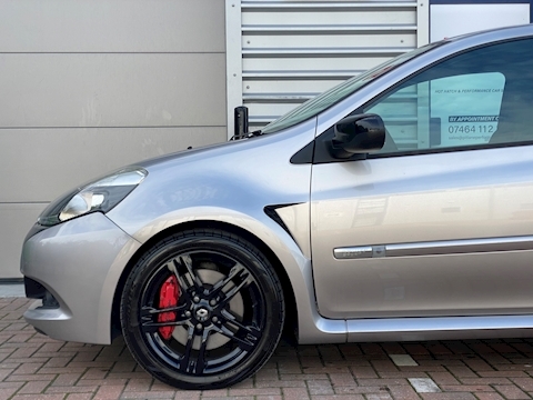 2.0 Renaultsport Hatchback 3dr Petrol Manual (195 g/km, 197 bhp)