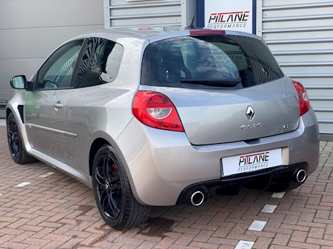 2.0 Renaultsport Hatchback 3dr Petrol Manual (195 g/km, 197 bhp)