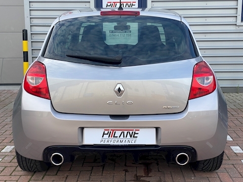 2.0 Renaultsport Hatchback 3dr Petrol Manual (195 g/km, 197 bhp)