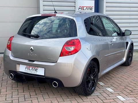 2.0 Renaultsport Hatchback 3dr Petrol Manual (195 g/km, 197 bhp)