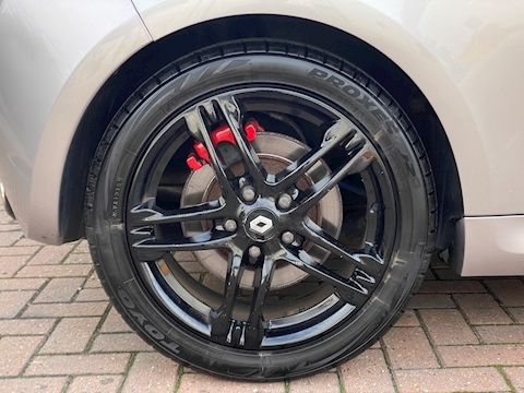 2.0 Renaultsport Hatchback 3dr Petrol Manual (195 g/km, 197 bhp)
