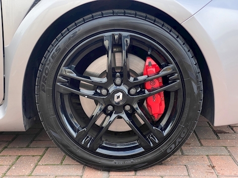 2.0 Renaultsport Hatchback 3dr Petrol Manual (195 g/km, 197 bhp)