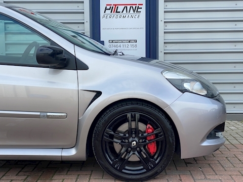 2.0 Renaultsport Hatchback 3dr Petrol Manual (195 g/km, 197 bhp)