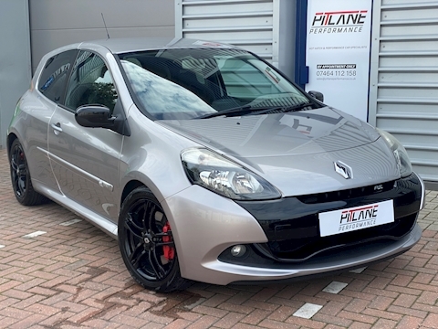 2.0 Renaultsport Hatchback 3dr Petrol Manual (195 g/km, 197 bhp)