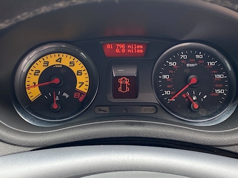 2.0 Renaultsport Hatchback 3dr Petrol Manual (195 g/km, 197 bhp)