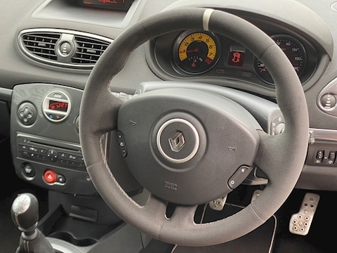 2.0 Renaultsport Hatchback 3dr Petrol Manual (195 g/km, 197 bhp)