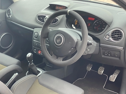 2.0 Renaultsport Hatchback 3dr Petrol Manual (195 g/km, 197 bhp)