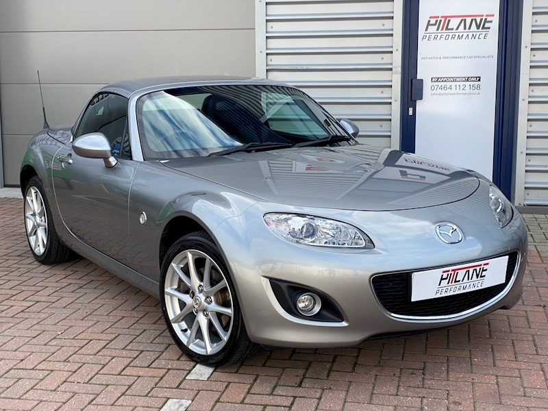 2.0i Sport Tech Roadster 2dr Petrol Manual (181 g/km, 158 bhp)