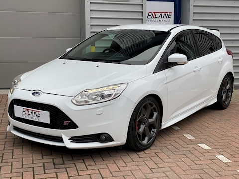 2.0 T ST-3 Hatchback 5dr Petrol Manual (169 g/km, 247 bhp)