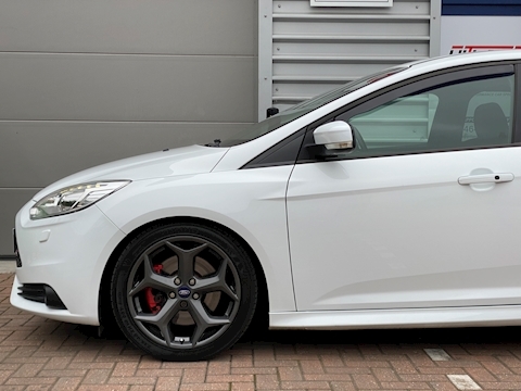 2.0 T ST-3 Hatchback 5dr Petrol Manual (169 g/km, 247 bhp)