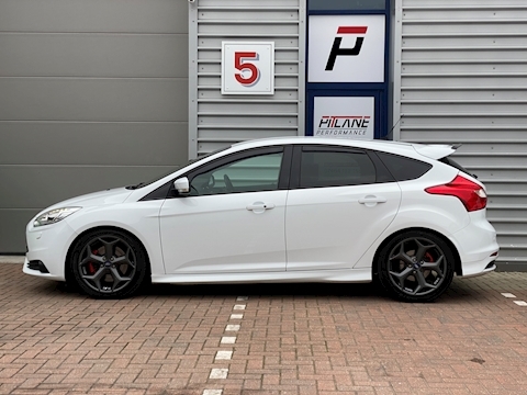 2.0 T ST-3 Hatchback 5dr Petrol Manual (169 g/km, 247 bhp)