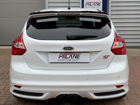 2.0 T ST-3 Hatchback 5dr Petrol Manual (169 g/km, 247 bhp)