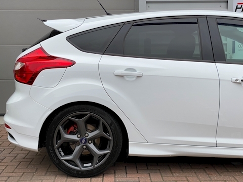 2.0 T ST-3 Hatchback 5dr Petrol Manual (169 g/km, 247 bhp)