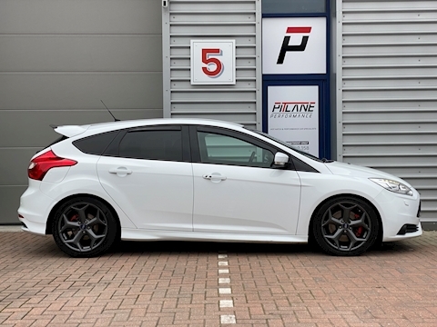 2.0 T ST-3 Hatchback 5dr Petrol Manual (169 g/km, 247 bhp)