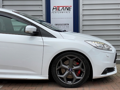 2.0 T ST-3 Hatchback 5dr Petrol Manual (169 g/km, 247 bhp)