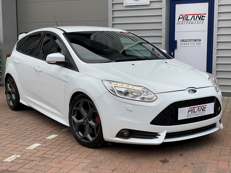 2.0 T ST-3 Hatchback 5dr Petrol Manual (169 g/km, 247 bhp)
