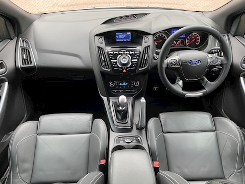 2.0 T ST-3 Hatchback 5dr Petrol Manual (169 g/km, 247 bhp)