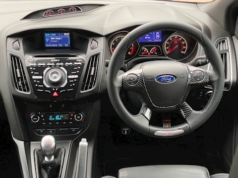 2.0 T ST-3 Hatchback 5dr Petrol Manual (169 g/km, 247 bhp)